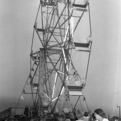 photo of ferris wheel